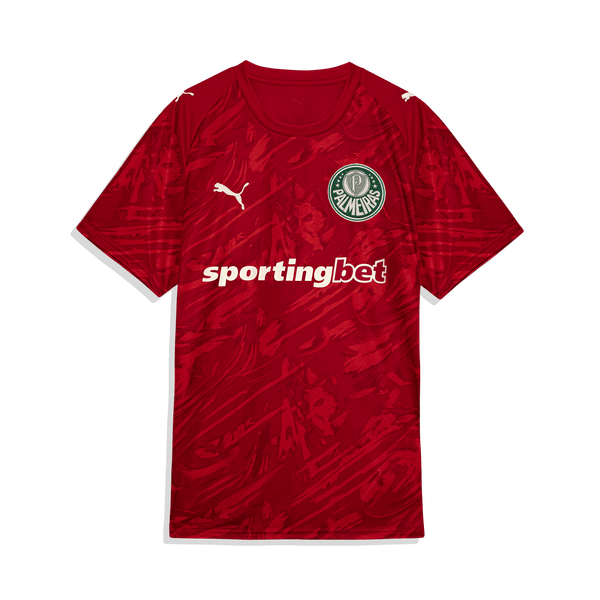 Palmeiras 2026/27 Goalkeeper I Jersey Soccer - Fan Version
