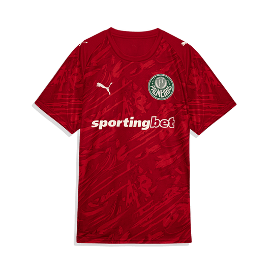 Palmeiras 2026/27 Goalkeeper I Jersey Soccer - Fan Version