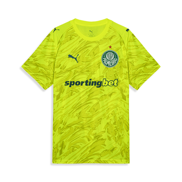 Palmeiras 2026/27 Goalkeeper III Jersey Soccer - Fan Version