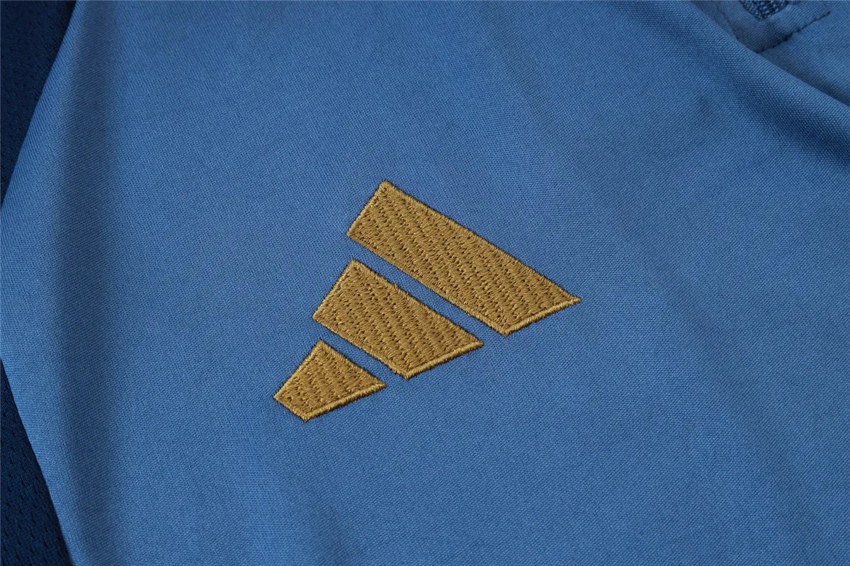 Bayern Munich Tracksuit Kit Blue 2026/27