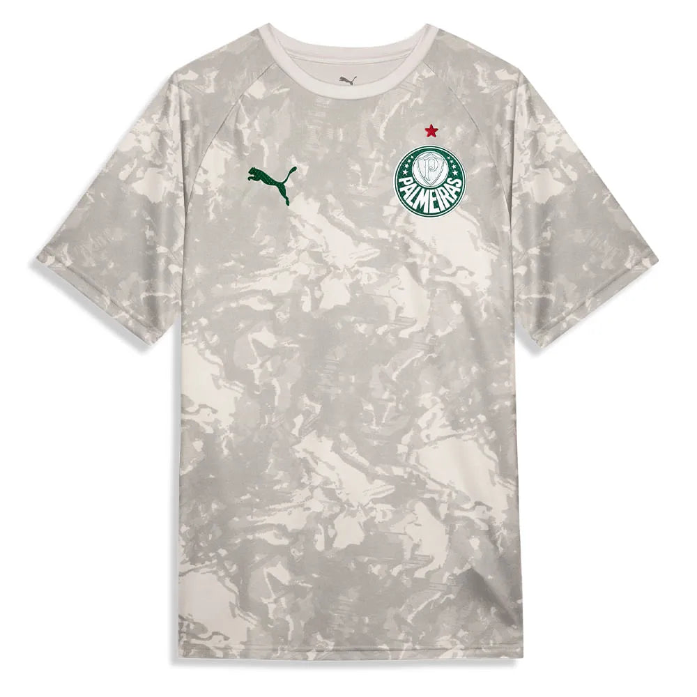Palmeiras 2026/27 Jersey Soccer - Prematch