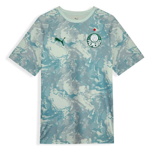 Palmeiras 2026/27 Jersey Soccer - Prematch