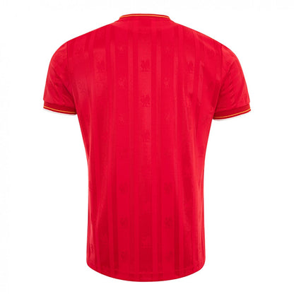 Liverpool Home Red Retro Jersey 1985-1986