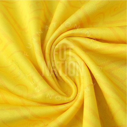 Brazil Home 1993 Jersey Soccer - Retro Version
