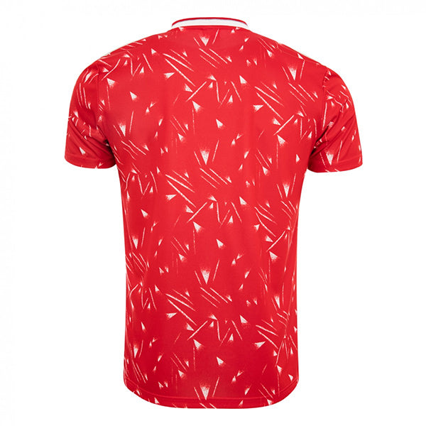 Liverpool Home Candy Retro Jersey 1989-1991