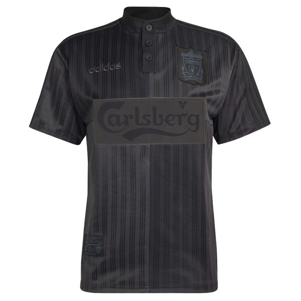 Liverpool Special Edition Blackout Jersey 1995-1996