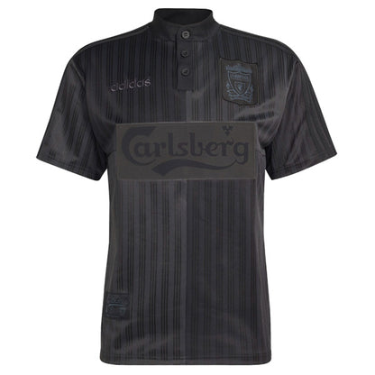 Liverpool Special Edition Blackout Jersey 1995-1996