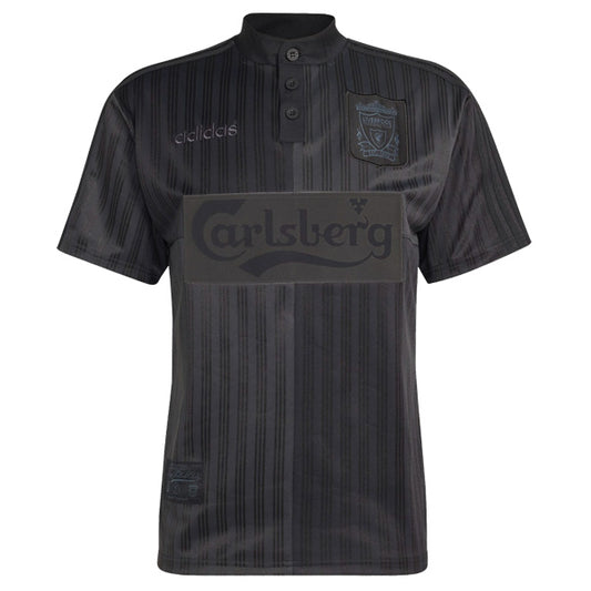 Liverpool Special Edition Blackout Jersey 1995-1996