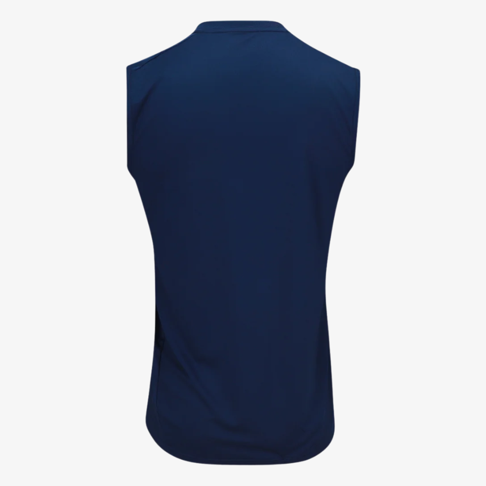 Flamengo 2025/26 Training Tank Jersey Soccer - Fan Version