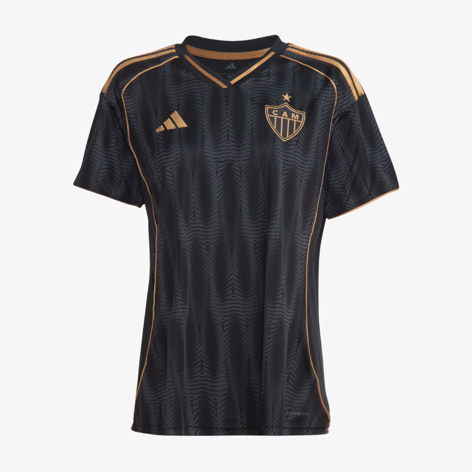 Atletico Mineiro 2025/26 III Third Jersey Women