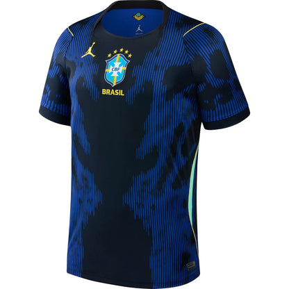Brazil 2026 II Away Jersey Soccer #10 PELE - Fan Version World Cup 2026