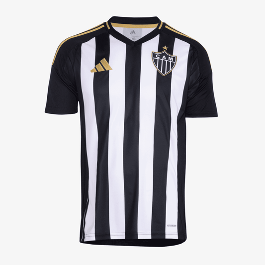Atletico Mineiro 2025/26 I Home Jersey - Fan Version