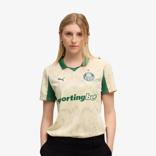 Palmeiras x KidSuper 2025/26 Jersey Women
