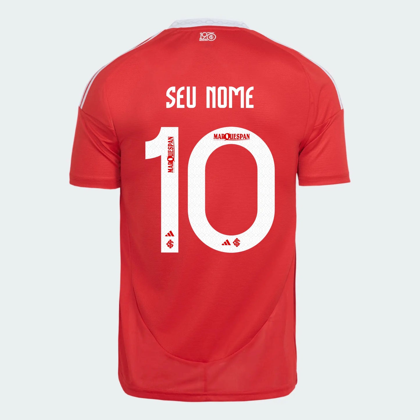 Internacional 2025/26 I Home Jersey Soccer - Fan Version