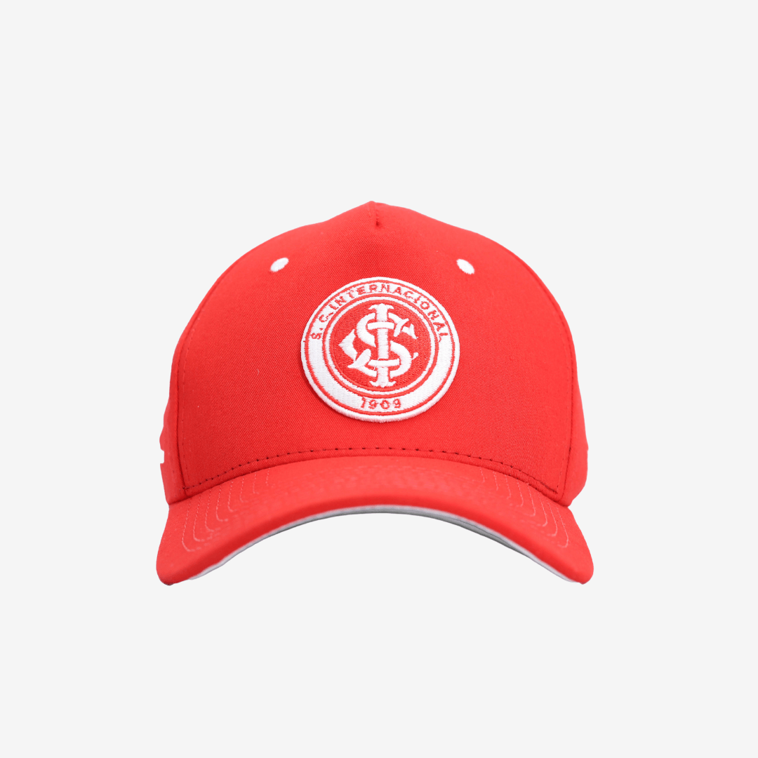 Cap Americano Internacional Red