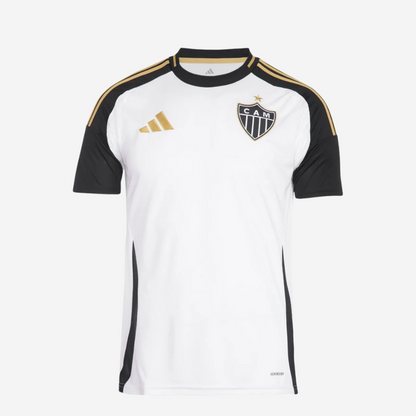 Atletico Mineiro 2025/26 II Away Jersey - Fan Version