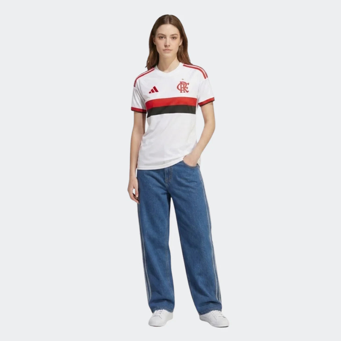 Flamengo 2026/27 II Away Jersey Women - Fan Version