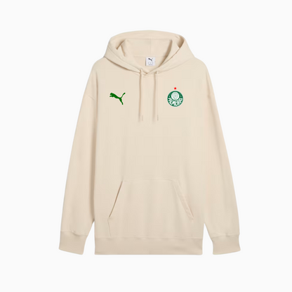 Palmeiras 2025/26 Sweatshirt Beige
