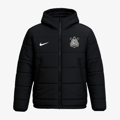 Corinthians 2025 Windbreaker Hoodie Jacket