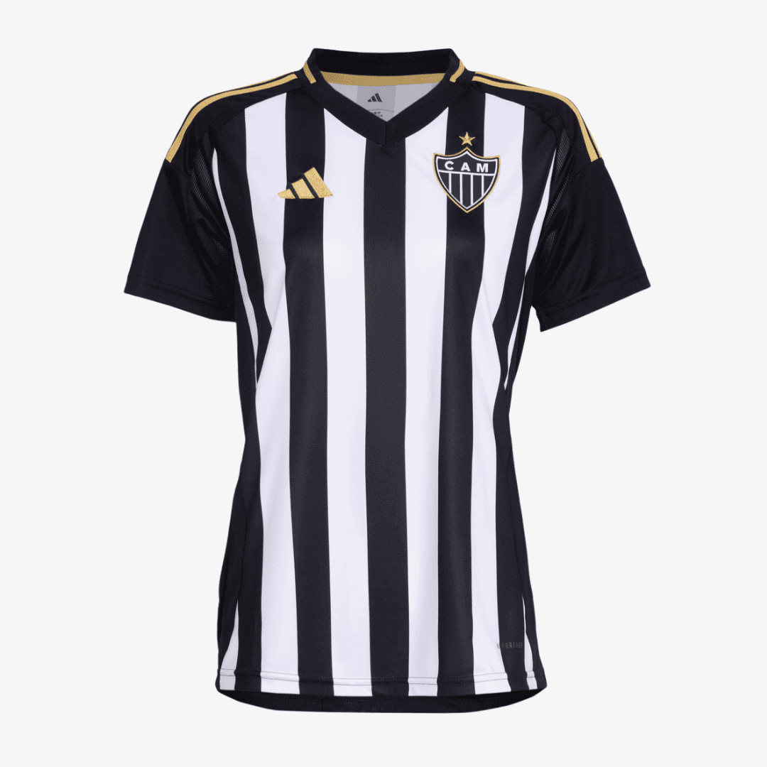 Atletico Mineiro 2025/26 I Home Jersey Women