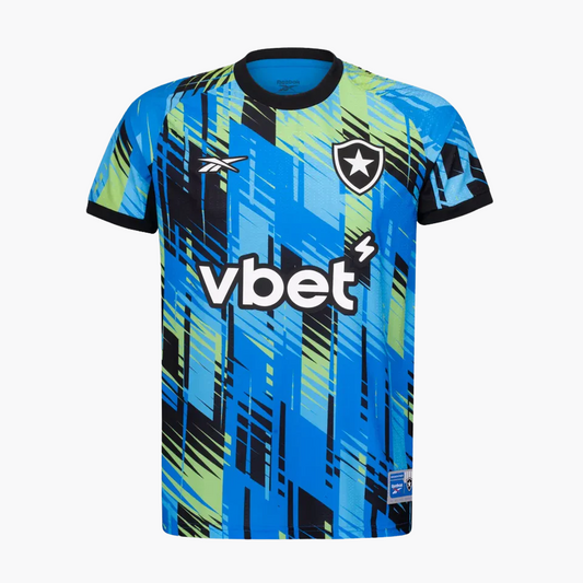 Botafogo 2025/26 Goalkeeper Jersey Soccer - Fan Version