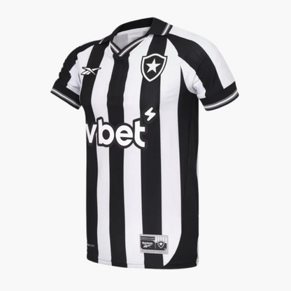 Botafogo 2025/26 I Home Jersey Soccer - Fan Version