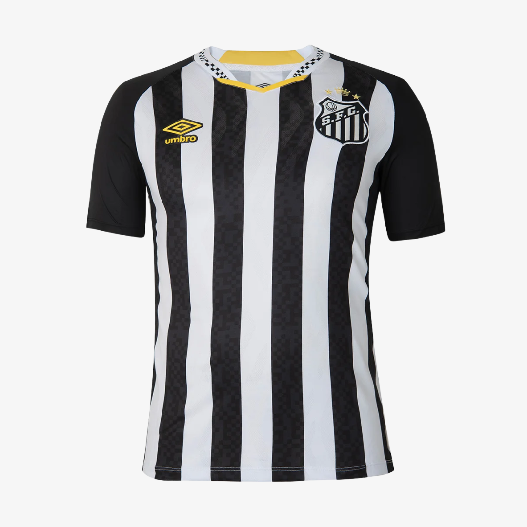 Santos 2025/26 II Away Jersey Soccer - Fan Version