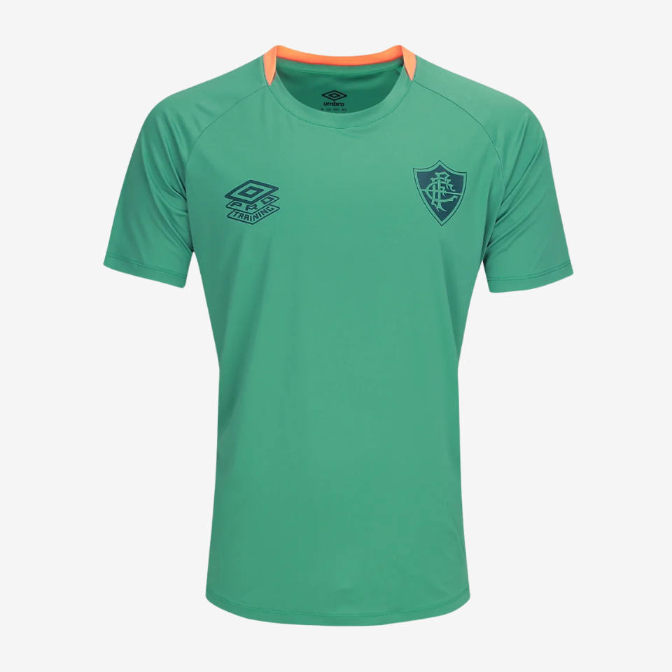 Fluminense 2025/26 Training Jersey Soccer