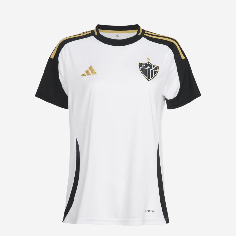 Atletico Mineiro 2025/26 II Away Jersey Women
