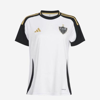 Atletico Mineiro 2025/26 II Away Jersey Women