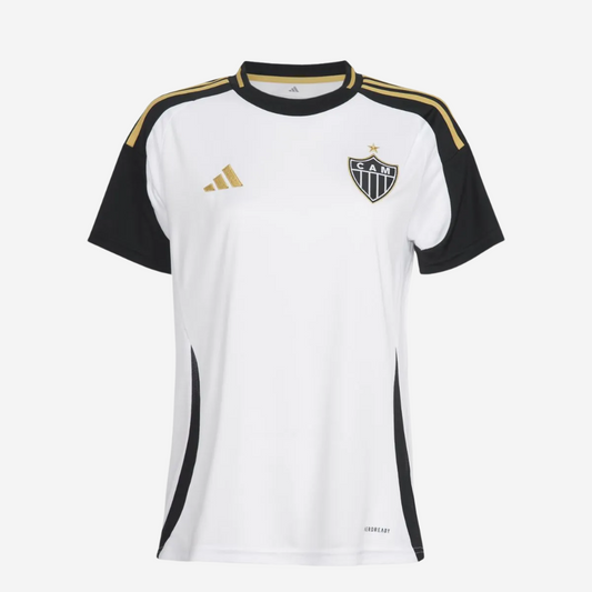 Atletico Mineiro 2025/26 II Away Jersey Women