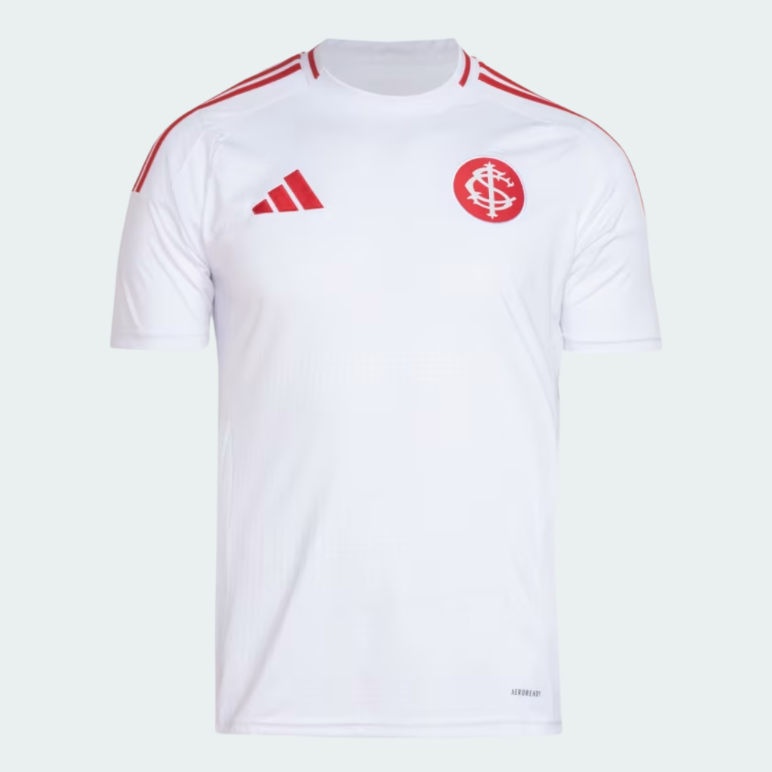 Internacional 2025/26 II Away Jersey Soccer - Fan Version