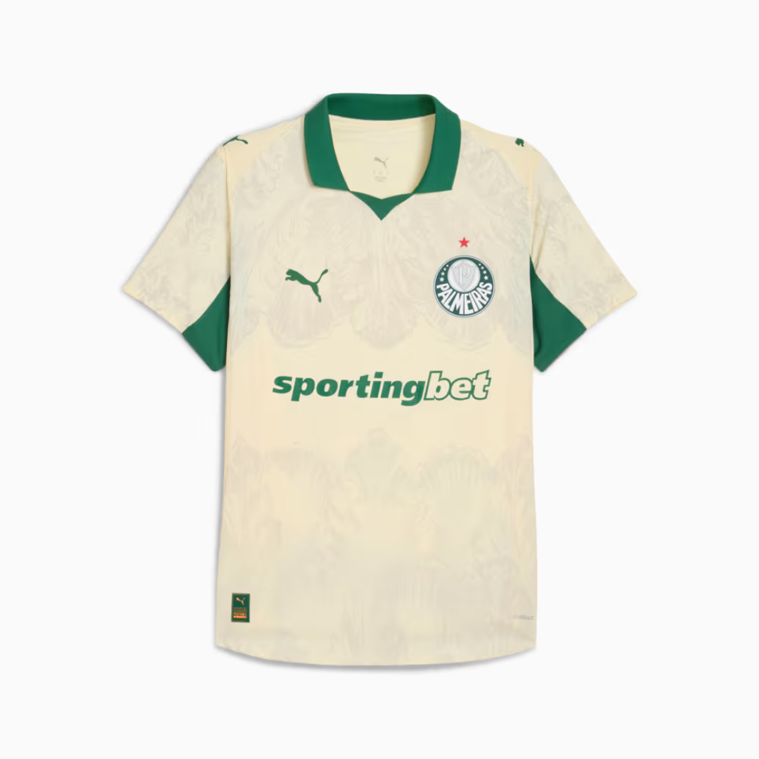 Palmeiras x KidSuper 2025/26 Jersey - Player Version