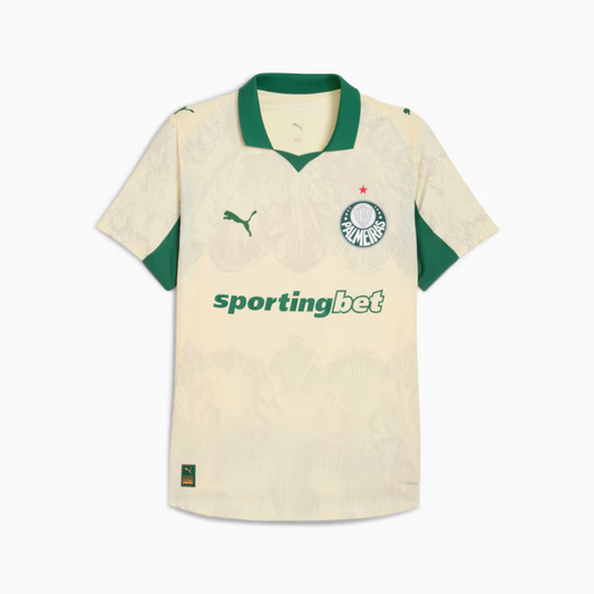 Palmeiras x KidSuper 2025/26 Jersey - Player Version