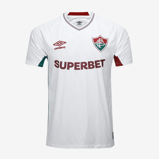 Fluminense 2025/26 II Away Jersey Soccer - Fan Version