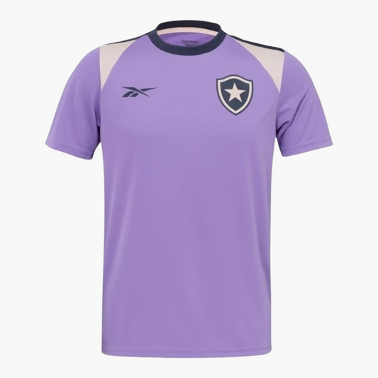Botafogo 2025/26 Jersey Soccer Purple - Fan Version