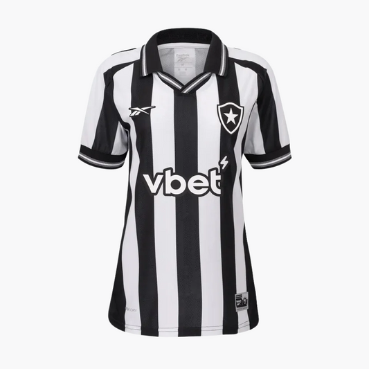 Botafogo 2025/26 I Home Jersey Soccer Women