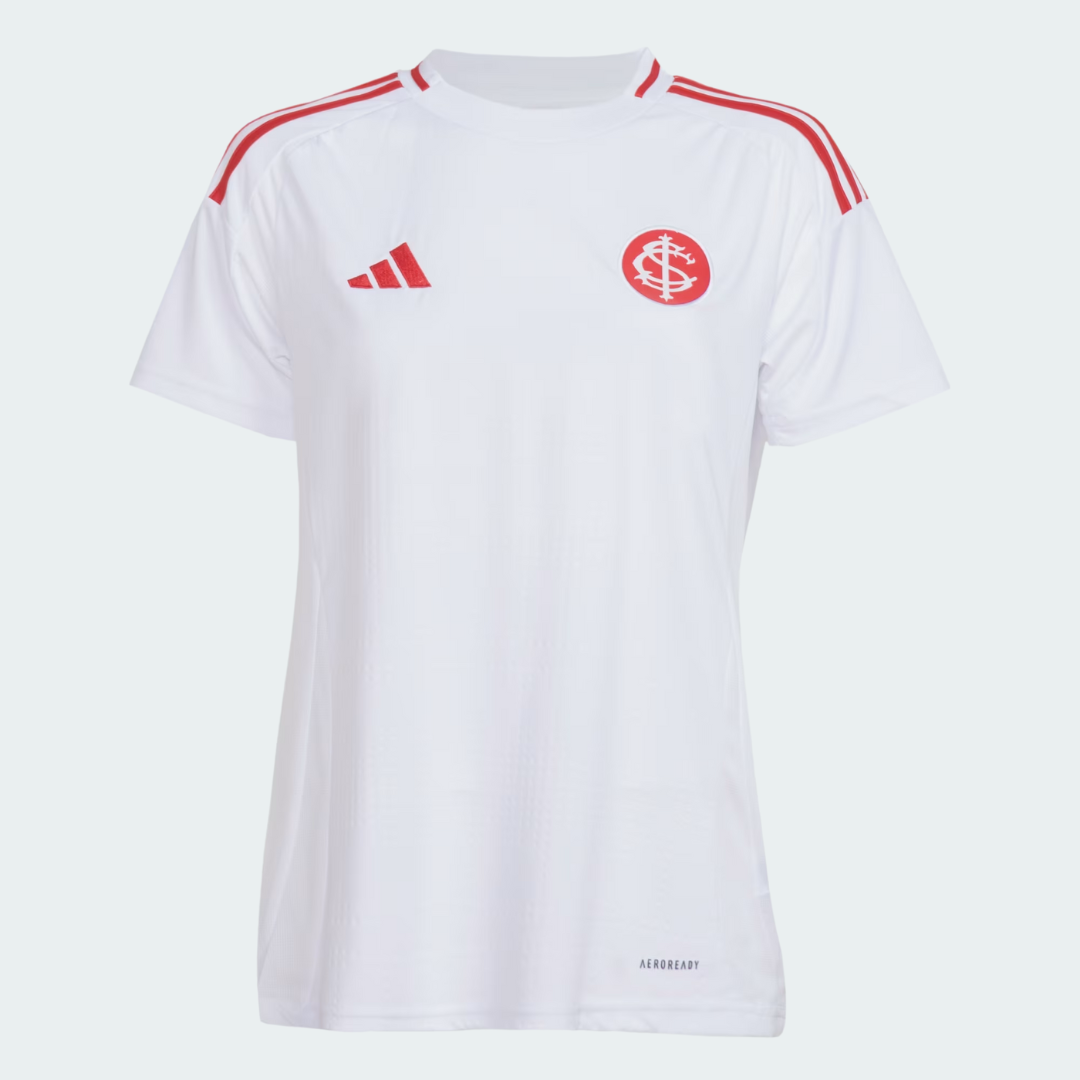 Internacional 2025/26 Away Jersey Soccer Women