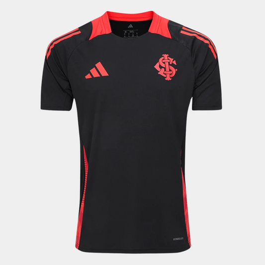Internacional 2025/26 Training Jersey Soccer Black