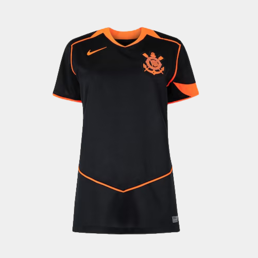 Corinthians 2025/26 Third Jersey Soccer Women