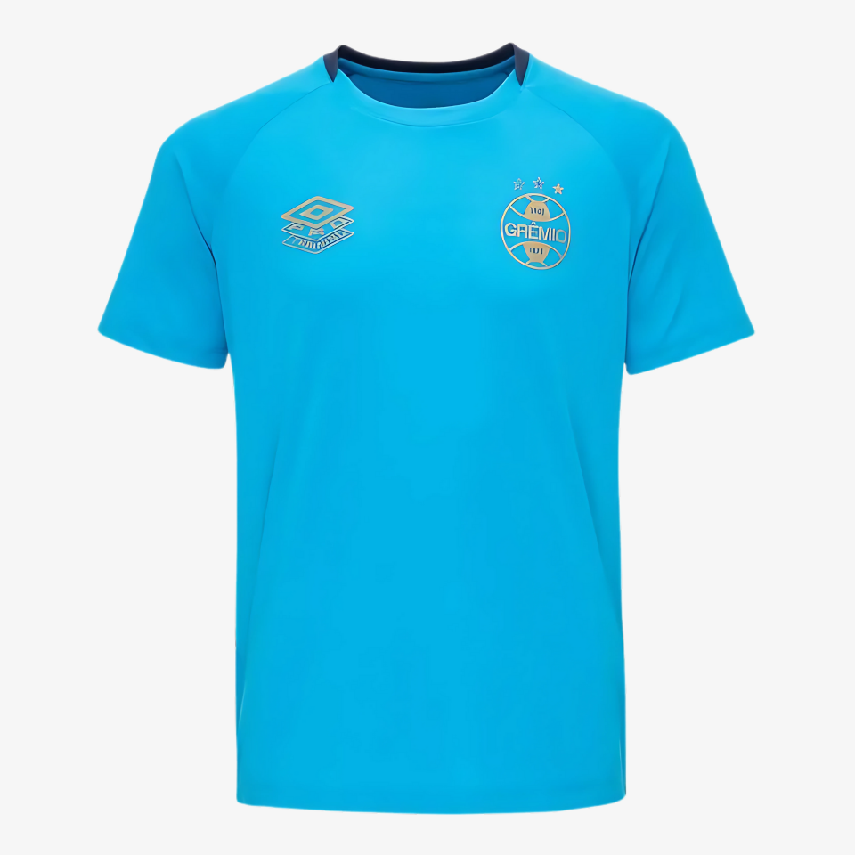 Grêmio 2025/26 Training Jersey Soccer