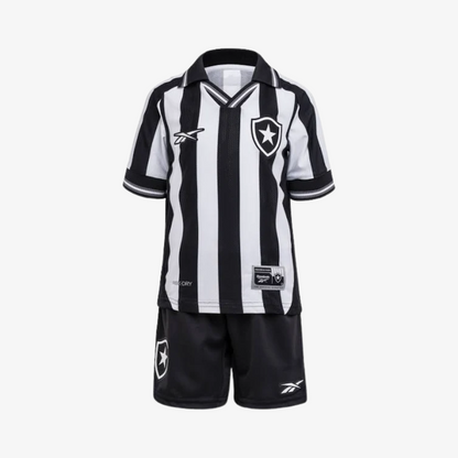 Botafogo 2025/26 I Home Jersey Soccer - Kit Kids
