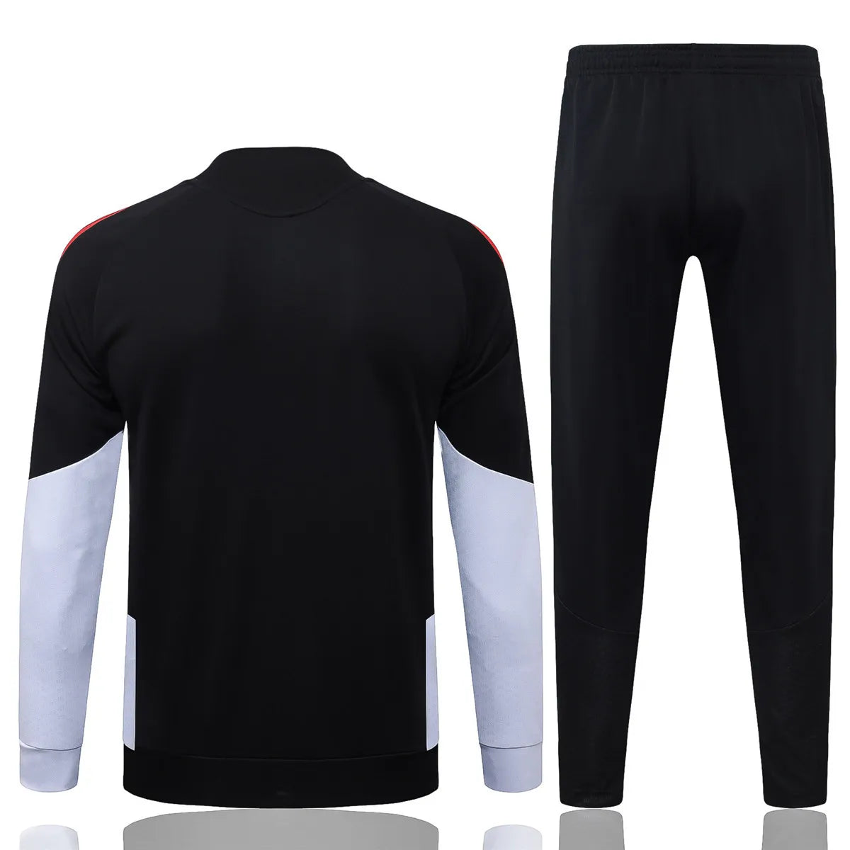 Arsenal Tracksuit Kit Black 26/27 Full Ziper