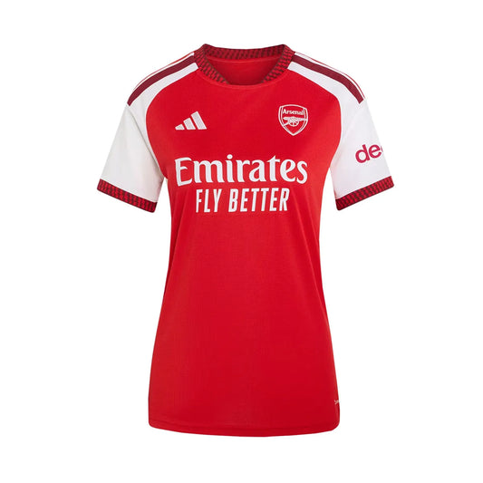 Arsenal Home Jersey 26/27 Women