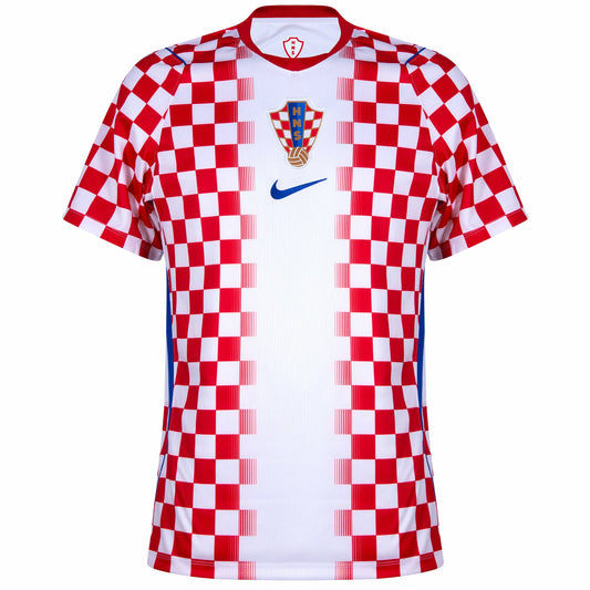 Croatia 2026 Home Jersey Soccer Fan Version - WORLD CUP 2026