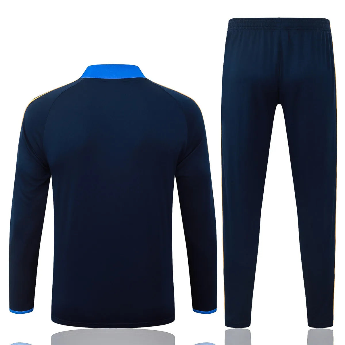 Boca Juniors Tracksuit Kit Navy 26/27