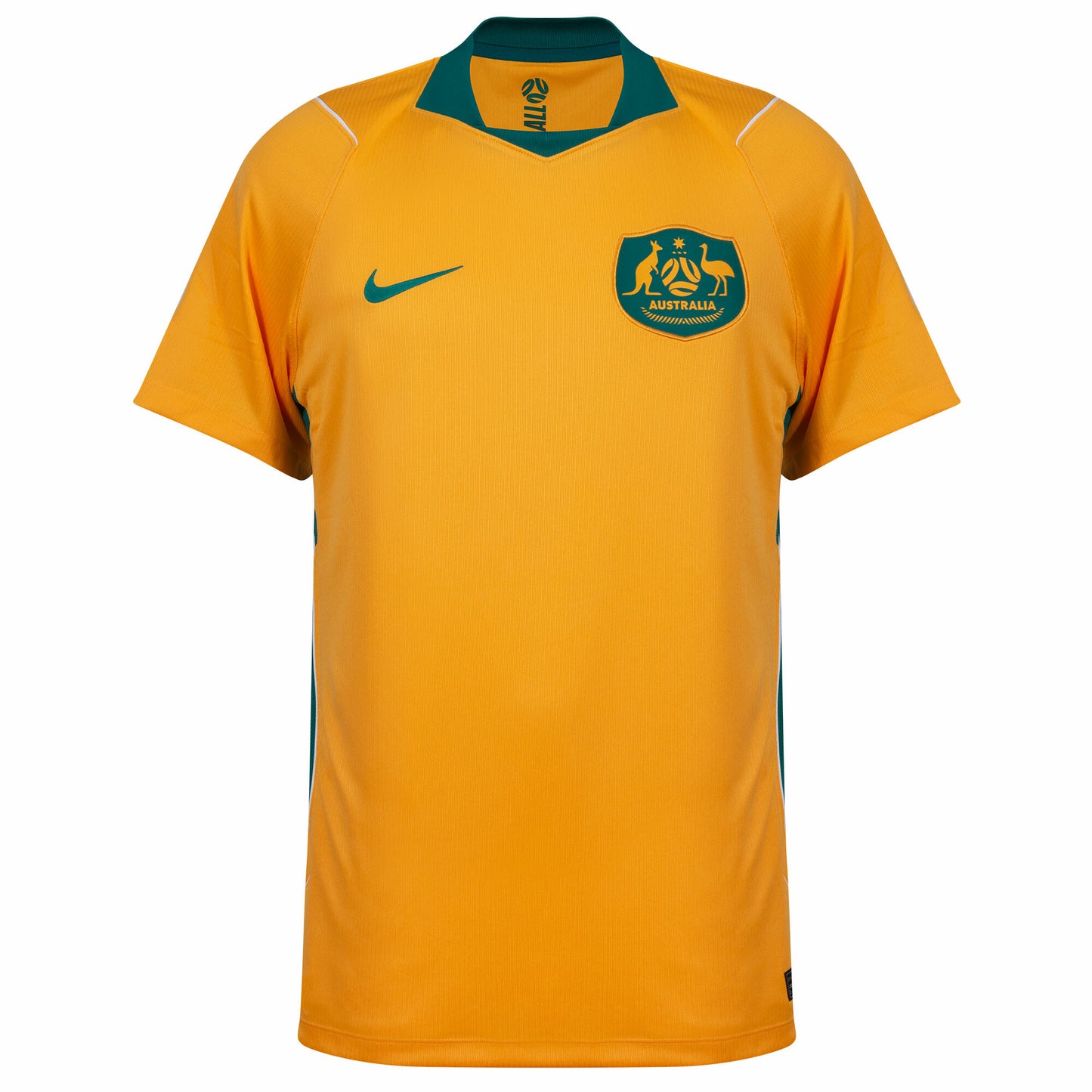 Australia 2026 Home Jersey Soccer Fan Version - WORLD CUP 2026