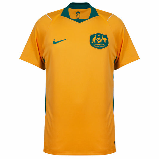 Australia 2026 Home Jersey Soccer Fan Version - WORLD CUP 2026