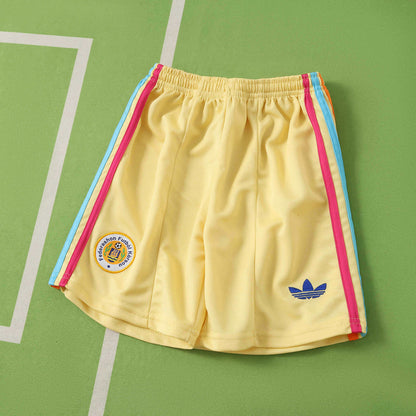 Curaçao 2026 Away Kids Kit Soccer - FIFA WORLD CUP