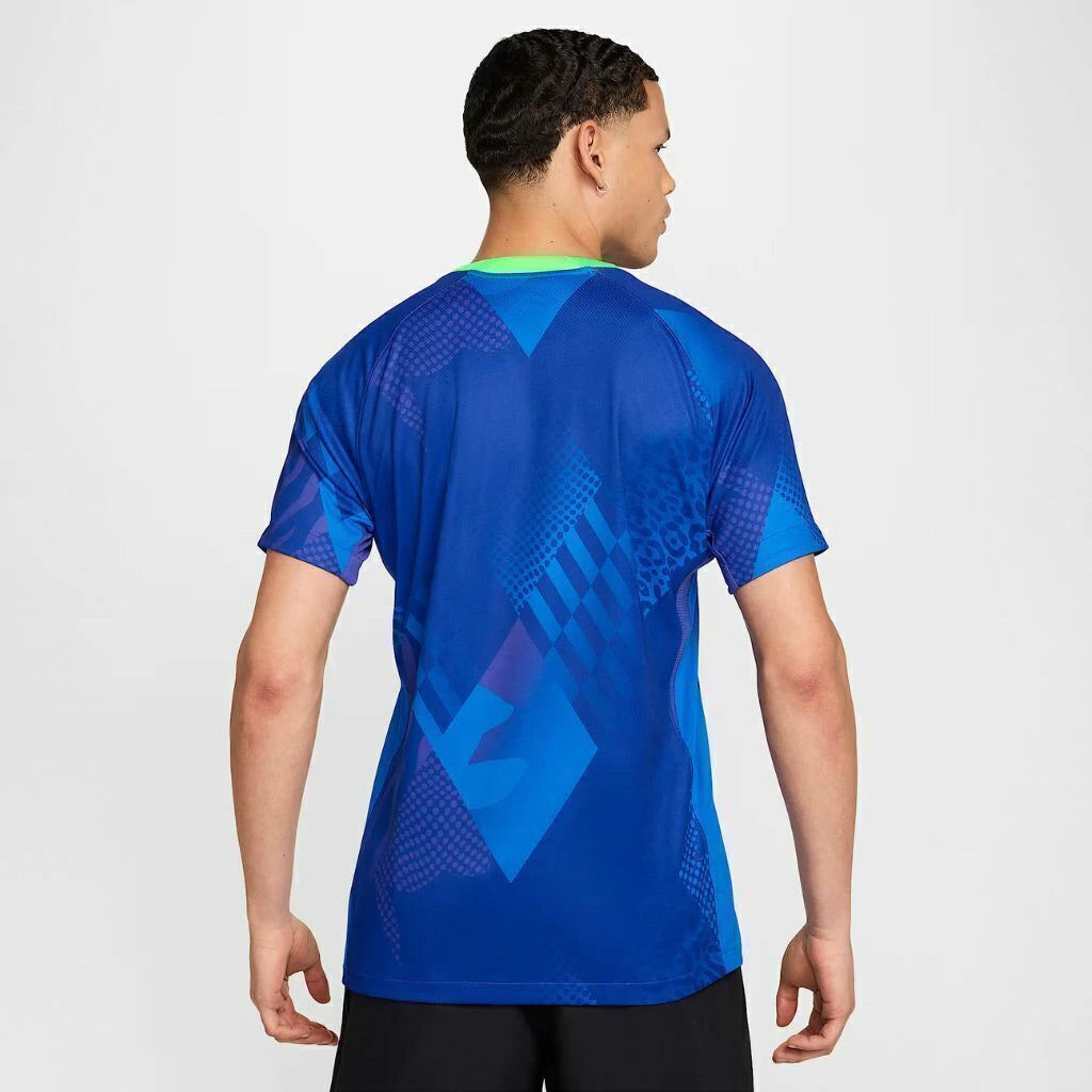 Brazil 2025/26 II Away Jersey Soccer - Fan Version